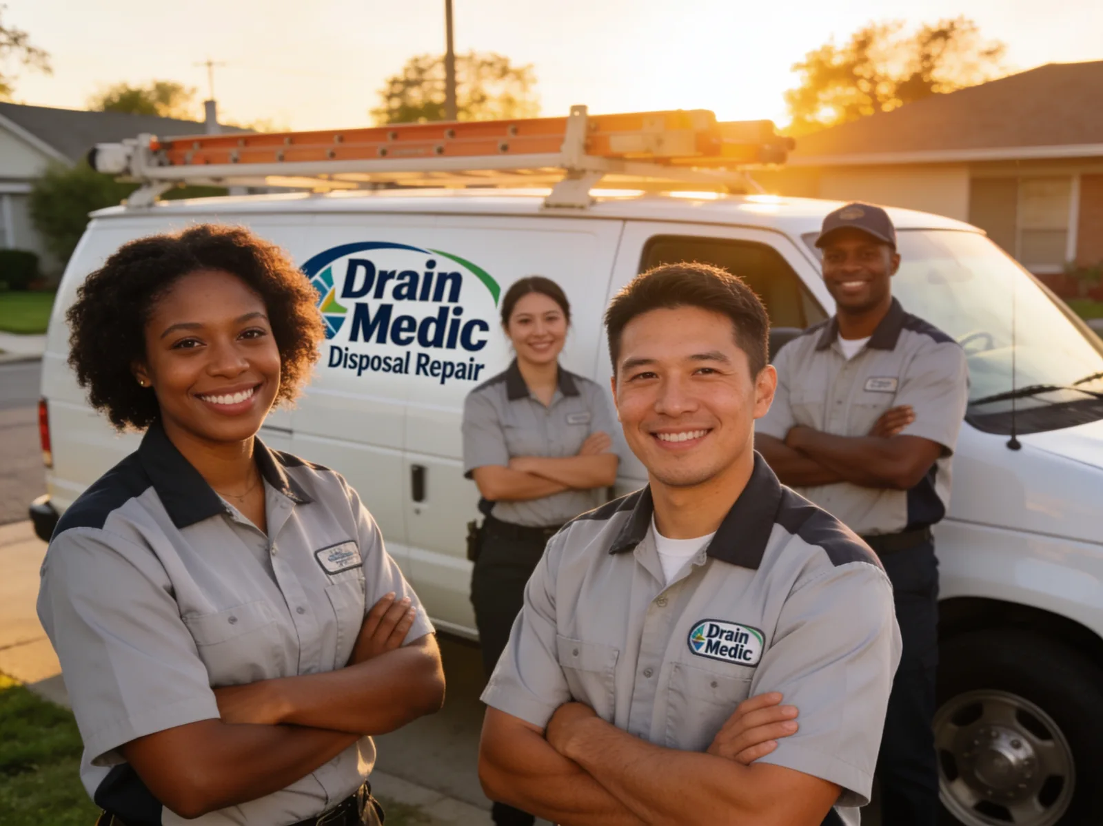 Garbage Disposal Repair company in Tripoli, WI